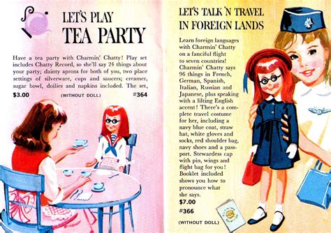 and everything else too: Talking Charmin' Chatty