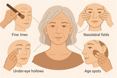 ultimate guide  makeup  mature skin