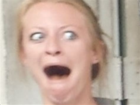 New Viral Picture Meme Shocked Girl Retrohelixcom