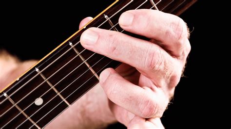 G Major Chords Guitar