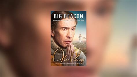 Alan Partridge: Big Beacon review – pure, undiluted Partridge