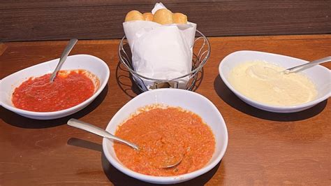 The Ultimate Ranking Of Olive Garden Appetizers