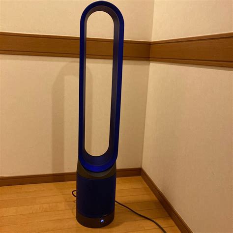 ダイソン ピュアクール ブルー 空気清浄機 扇風機 TP001B dyson pure cool TH8-JP-NNA3723A リモコン 箱 ...
