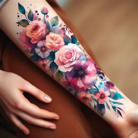 30 Stunning Forearm Tattoo Ideas with Deep Meanings 🌟: A Guide to ...