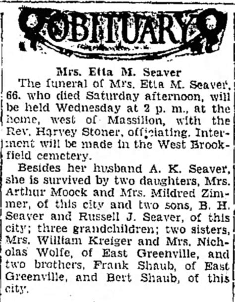 massillon independent obituaries 1