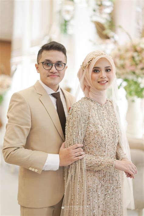 Foto Pengantin Adat Jawa Muslim Prom Dress - IMAGESEE