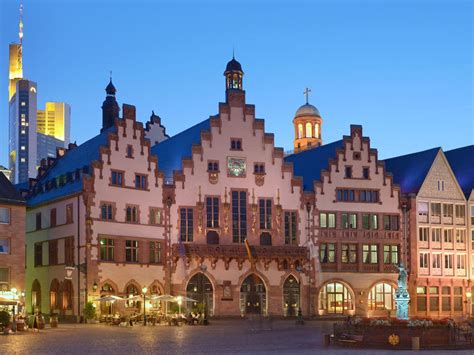 Römer (City Hall) | Frankfurt Tourism