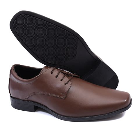 Sapato Social Em Couro TMT 844 – TMT Shoes