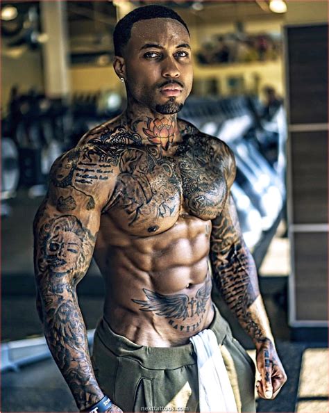 Meanings and Styles of Body Tattoos for Men - Nexttattoos