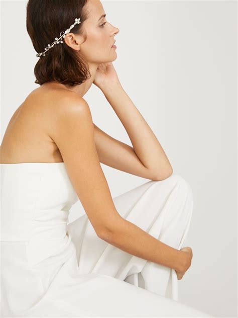 Accessori per capelli sposa: 35 modelli