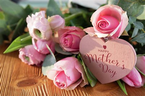heres   order  minute mothers day flowers
