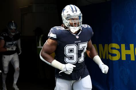 Cowboys countdown to kickoff: #97 Osa Odighizuwa - Blogging The Boys