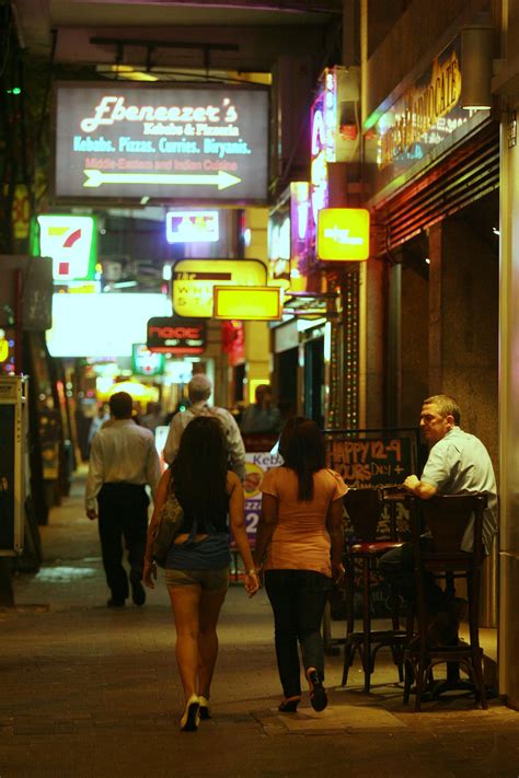 Hong Kong Red Light District Porn