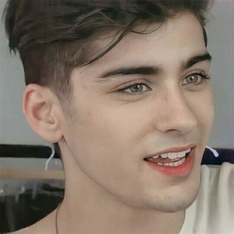 zayn malik young face