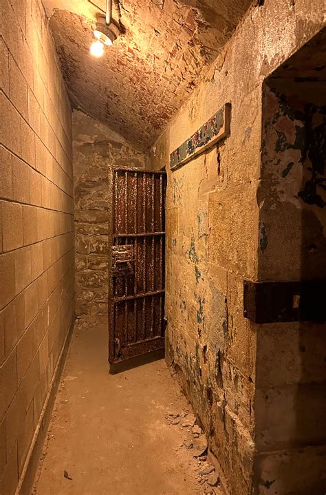 The Bloody (and Haunted) History of the Missouri State Penitentiary