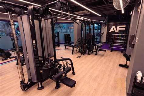 Anytime Fitness Asia - Active Franchising