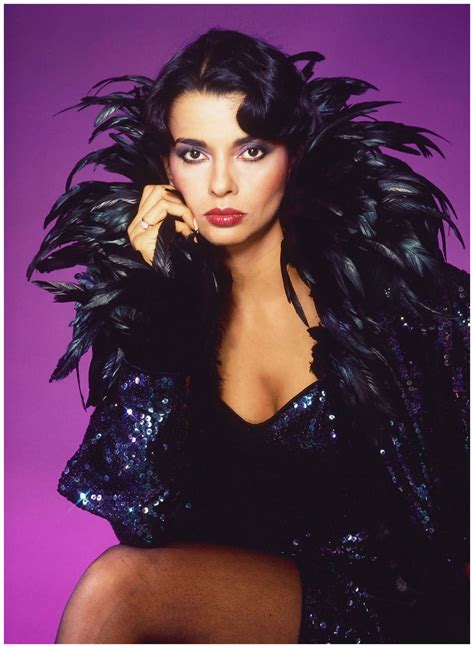 Persis Khambatta – Photo Harry Langdon, 1983 Indian actress and model