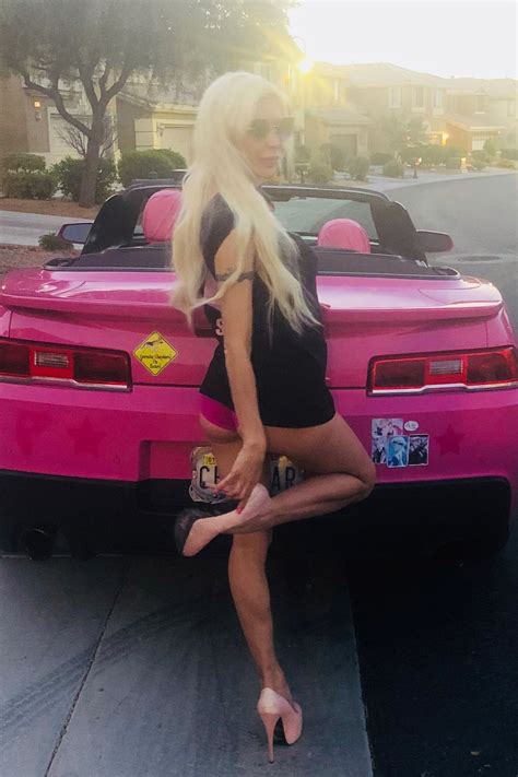 ANGELIQUE FRENCHY MORGAN Out in Los Angeles 06/13/2018 – HawtCelebs