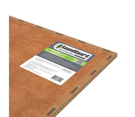 SoundGuard Standart купить в Москве, в интернет-магазине Звукоизоляция.ком