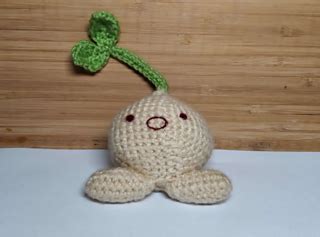 Ravelry: Sprout mole (Omori) pattern by Neil F.