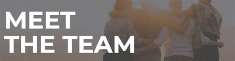 management team banner
