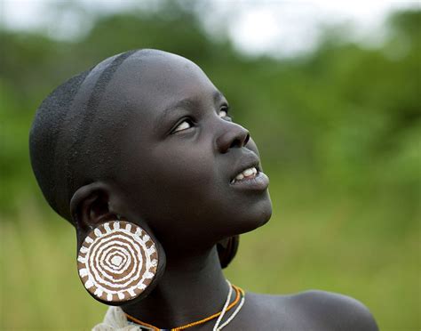 Indio Africano - Indígenas africanos. Civilización, para qué? | Stretched ears ...