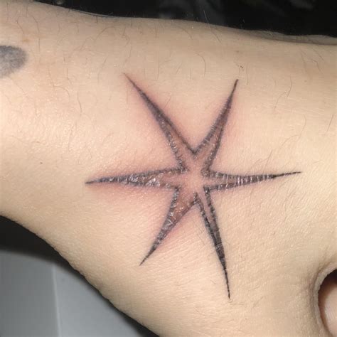 Translucent skin, red and sore healing tattoo after saniderm : r
