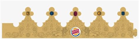 how to get a burger king crown