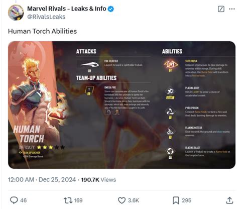 Marvel Rivals 2025 roadmap - leaks and when new seasons are expected to