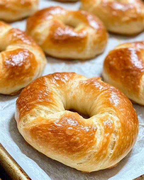 sourdough recipes bagels 3