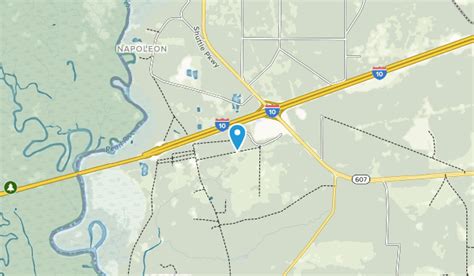 Best Trails in Stennis Space Center - Mississippi | AllTrails