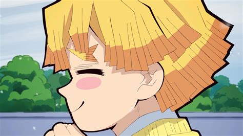 Review Anime 'Kimetsu Gakuen: Valentine-hen,' Kisah Zenitsu Mencari ...