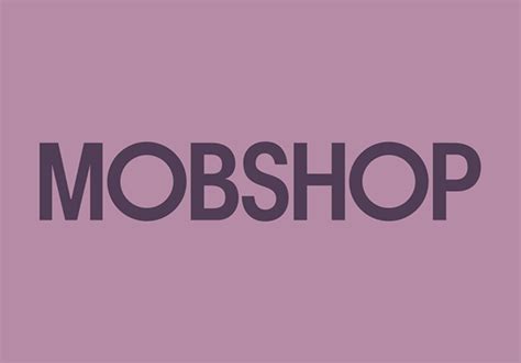 Mobshop :: Behance