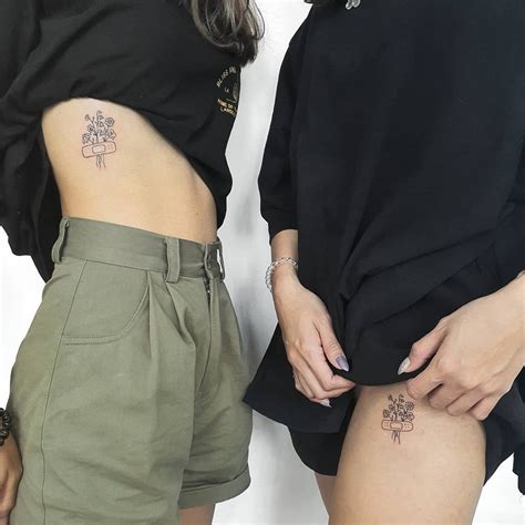 30 Best Siblings Tattoo Ideas You Should Check