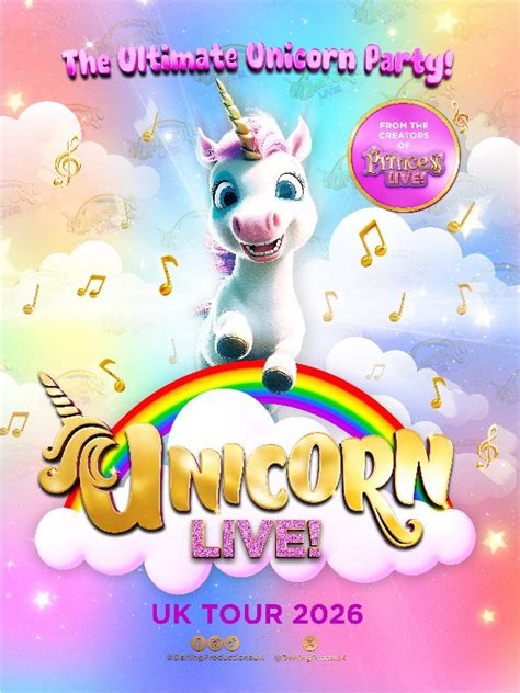 unicorn    barrington arts centre event   ticketsource