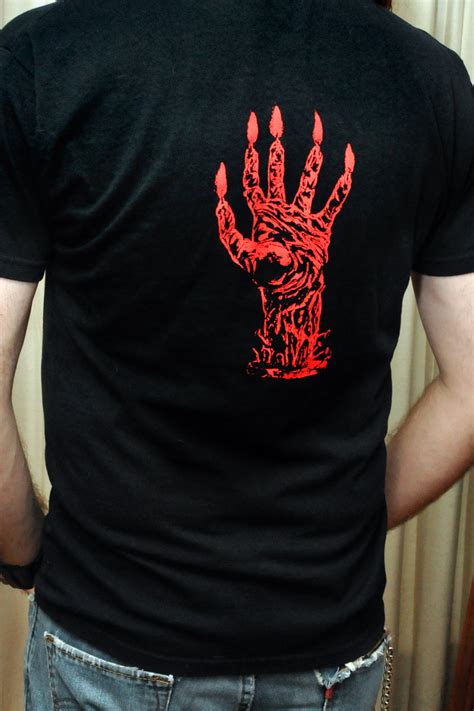 Voodoo T Shirt | Wo Fat