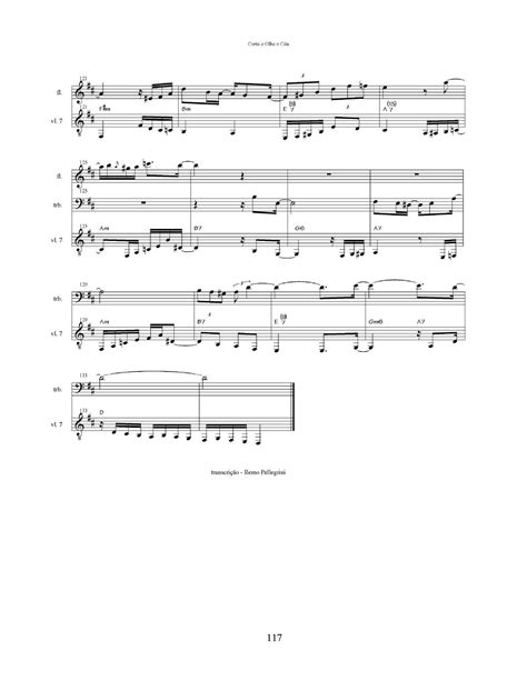 Letra De Cartola Corra E Olhe O Céu 6