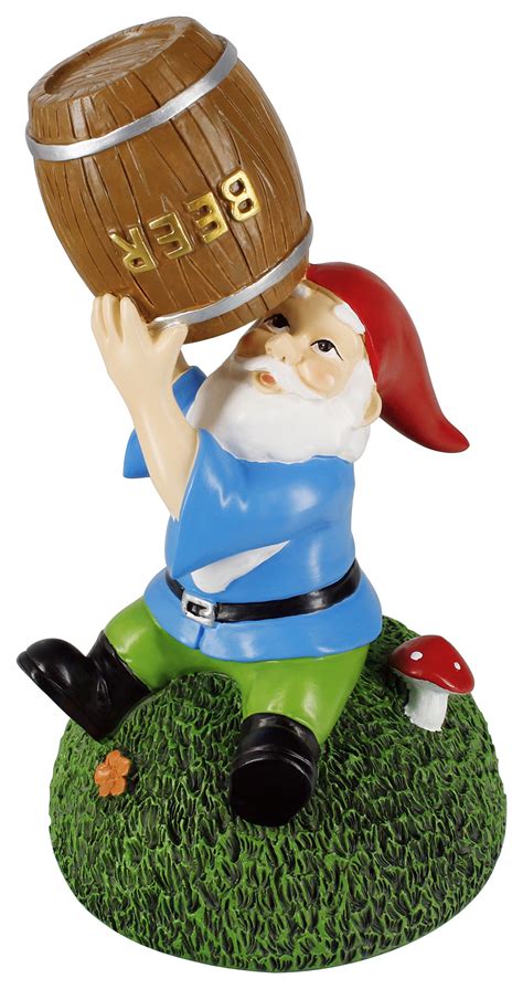 25 Funny Garden Gnomes For Your Yard - Housely