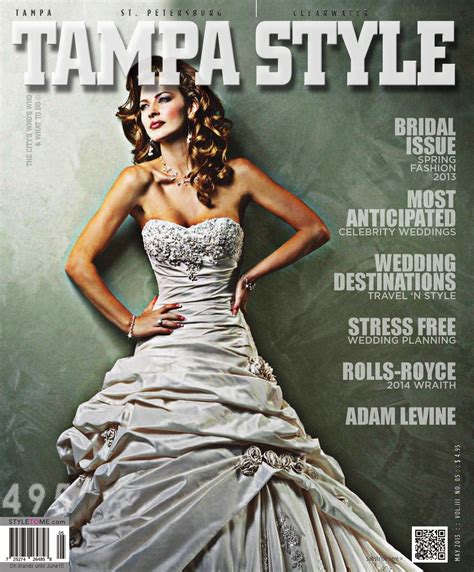 Tampa Style Magazine May 2013 by styletome - Issuu
