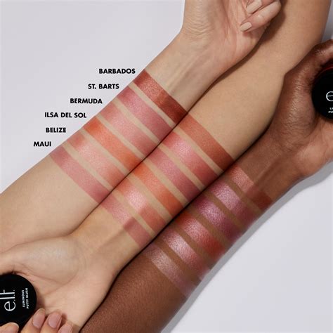 elf luminous putty blush rubor luminoso sephora mx