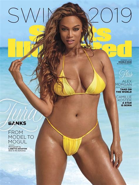 Did Tyra Banks' Sports Illustrated Cover Change Everything? Experts Weigh In. Image 1