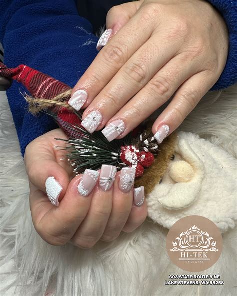 Hi-Tek Nails In Lake Stevens | Lake Stevens WA