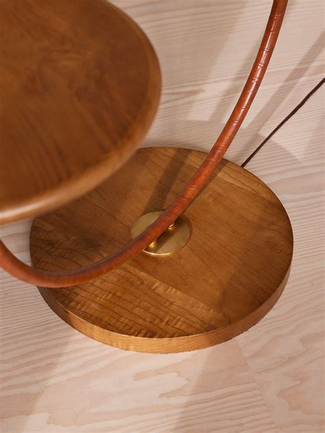 Winona Floor Lamp - Soho Home