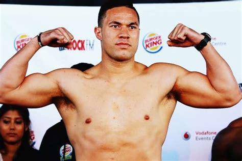 New Zealand heavyweight boxer Joseph Parker | Joseph parker, Champions ...