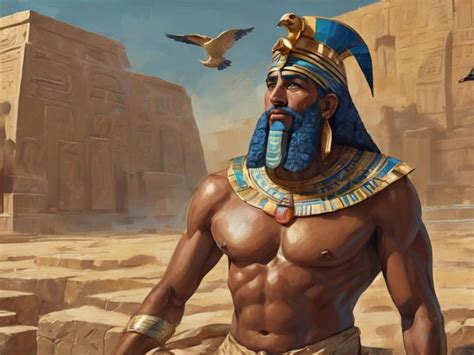 geb egyptian god facts factsnet