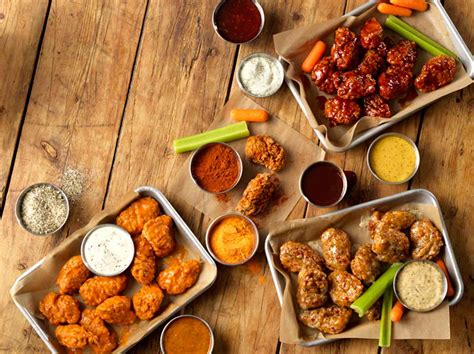 Buffalo Wild Wings Giving Out Free Wings If Super Bowl Hits Overtime