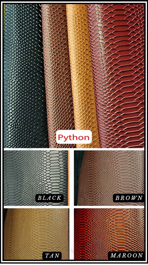 Handmade Men's Black Python Leather Boots FASHION - Etsy