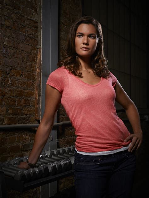 Ogniste druhny w TVS. Bohaterki serialu Chicago Fire - TVS.pl