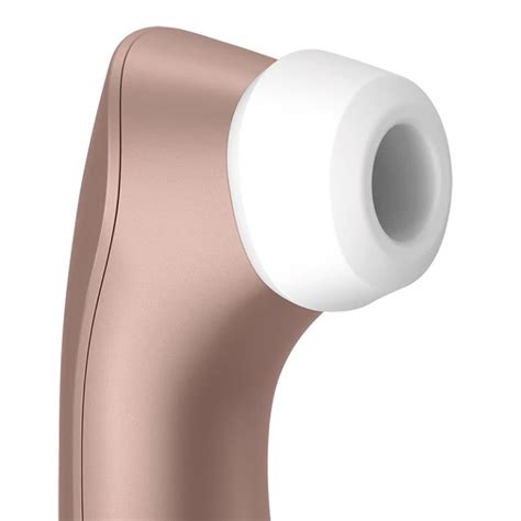 Satisfyer Pro 2+ Air Pulse Estimulador Vibrador — Boutique Erótica