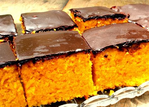 Receita Bolo De Cenoura Em Ingles - Bolo de Cenoura